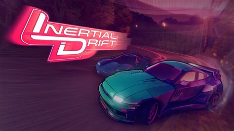  Inertial Drift: A High-Octane Love Letter to Arcade Racing!