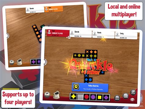  Qwirkle: The Quirky Tile-Laying Puzzle Game That Will Have You Saying Qwirky!