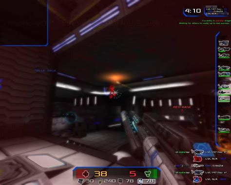  Xonotic: A Fast-Paced Free and Open Source First Person Shooter!