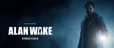 Alan Wake: A Haunting Journey Through Darkness and Twisted Reality!