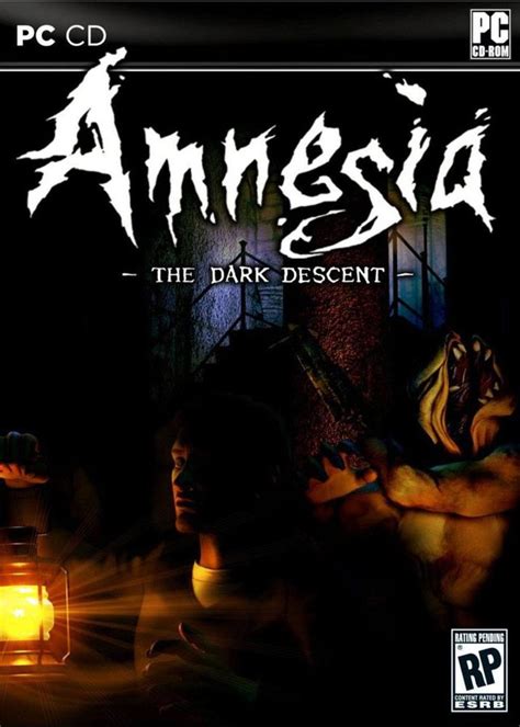 Amnesia: The Dark Descent, A Spine-Tingling Exploration into Psychological Horror!