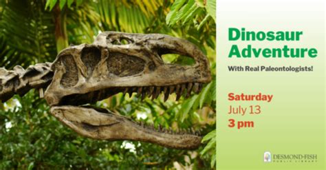 Dinosaur Dig: An Educational Adventure for Aspiring Paleontologists!