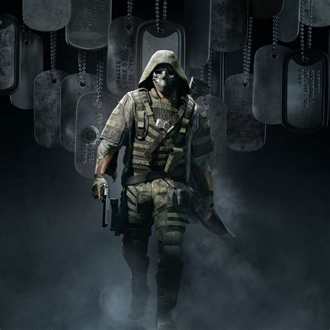 Ghost Recon Breakpoint: A Tactical Open-World Shooter with Immersive Survival Elements!