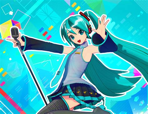 Hatsune Miku: Project DIVA MegaMix – Embrace Anime Rhythms and Vocaloid Wonders!