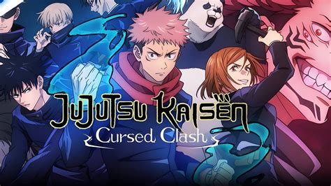 Jujutsu Kaisen: Cursed Clash A Rhythm Game Steeped In Shonen Anime Action!