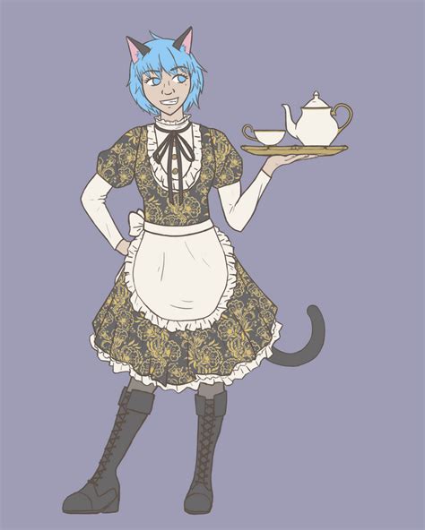 Maid RPG: A Hilariously Chaotic Journey into Domestic Fantasy!