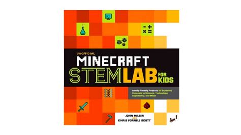 Minecraft: Embark on Creative Adventures and Learn About STEM Principles!