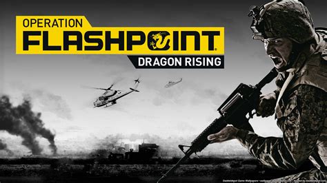 Operation Flashpoint: Dragon Rising? An Open-World Military Simulation Where Strategy Meets Grit