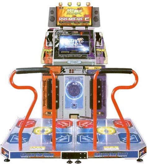 Pump It Up: The Dance-Crazy Arcade Game That Will Leave You Sweating and Smiling!