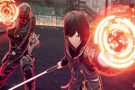 Scarlet Nexus: Anime Action Meets Psychic Warfare!