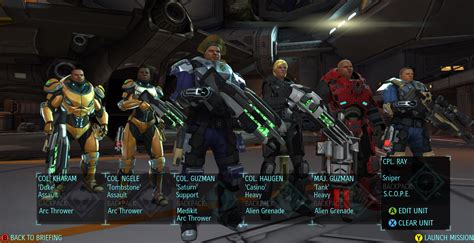 XCOM: Enemy Unknown - A Gripping Turn-Based Tactical Game with Aliens and Global Warfare!