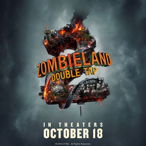 Zombieland: Double Tap – Road Trip Survival and Brain-Eating Mayhem!