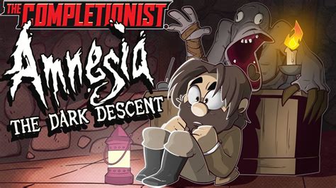 Amnesia: The Dark Descent – An Unforgettable Psychological Horror Experience!