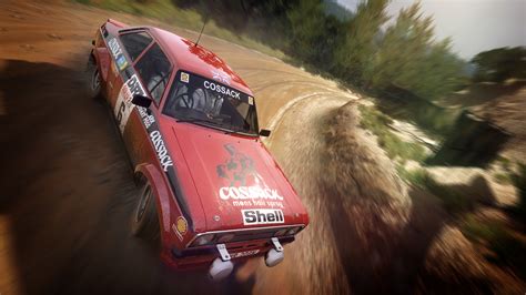 DiRT Rally 2.0: A Hardcore Rallying Experience for True Gearheads!