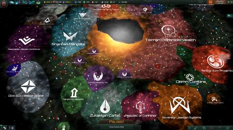 Stellaris! A Grand Strategy Game That Will Conquer Your Free Time