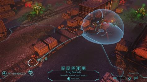 XCOM: Enemy Unknown! A Gripping Turn-Based Strategy Game with Permadeath and Alien Invasion Threats!