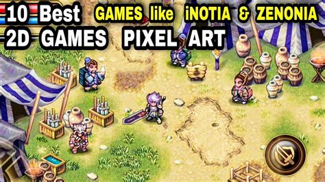 Zenonia: A Pocketful of Pixelated Pandemonium!